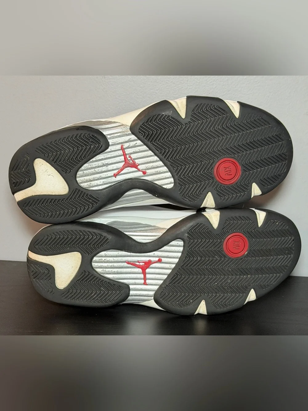 Jordan pre owned